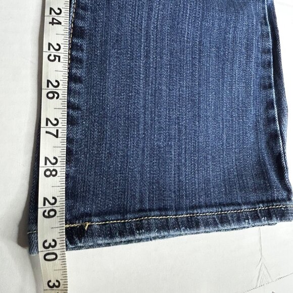 Forever 21 Distressed Bootcut Size 27 Jeans - Picture 8 of 15